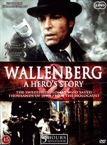 Wallenberg: A Hero's Story - Complete Series - 2-DVD Set (DVD)